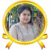 นางสาวกมลพรรณ กกฝ้าย